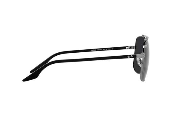 Rayban modello 3699 di colore 004/K8
