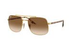 Occhiali da Sole Unisex Rayban 3699 001/51 size 59