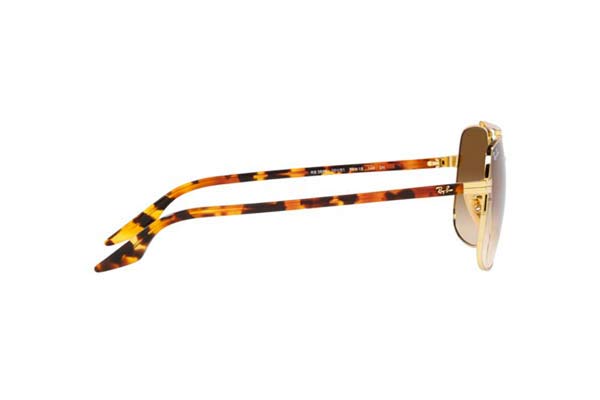 Rayban modello 3699 di colore 001/51
