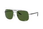 Occhiali da Sole Unisex Rayban 3699 003/P1 size 56
