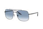 Occhiali da Sole Unisex Rayban 3699 004/3F size 56