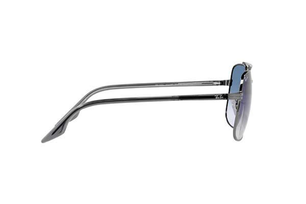 Rayban modello 3699 di colore 004/3F