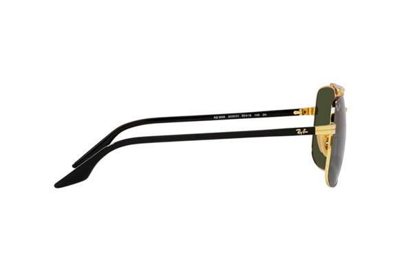 Rayban modello 3699 di colore 900031