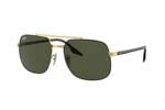 Occhiali da Sole Unisex Rayban 3699 900031 size 59