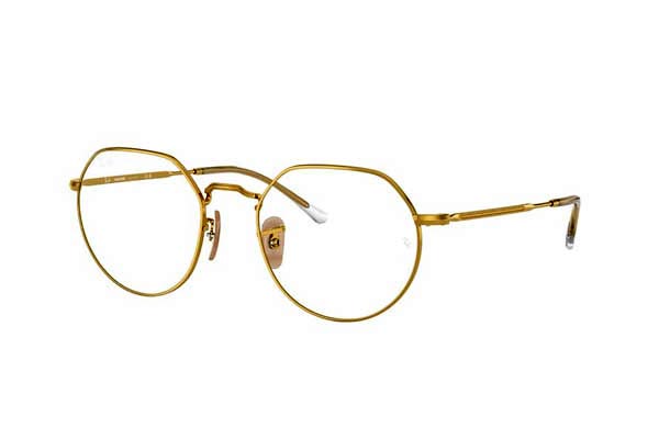 Rayban modello 3565 JACK di colore 001/GG