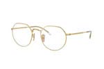Occhiali da Sole Unisex Rayban 3565-JACK 001/GG size 53