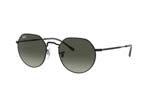 Occhiali da Sole Unisex Rayban 3565-JACK 002/71 size 53