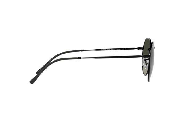 Rayban modello 3565 JACK di colore 002/71