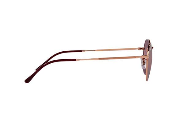 Rayban modello 3565 JACK di colore 9202G9