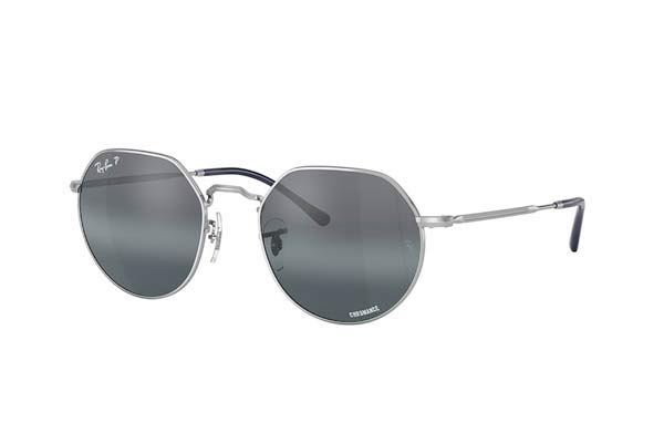 Occhiali da sole Rayban 3565 JACK 9242G6