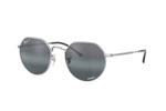Occhiali da Sole Unisex Rayban 3565-JACK 9242G6 size 53
