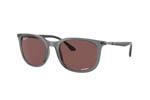 Occhiali da Sole Unisex Rayban 4386 6650AF size 54