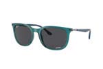 Occhiali da Sole Unisex Rayban 4386 6651K8 size 54