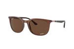 Occhiali da Sole Unisex Rayban 4386 6652AN size 54