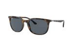 Occhiali da Sole Unisex Rayban 4386 710/R5 size 54