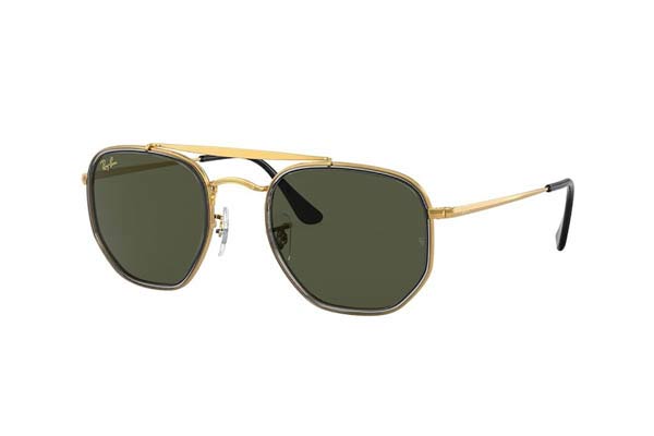 Occhiali Rayban 3648M THE MARSHAL II 923931