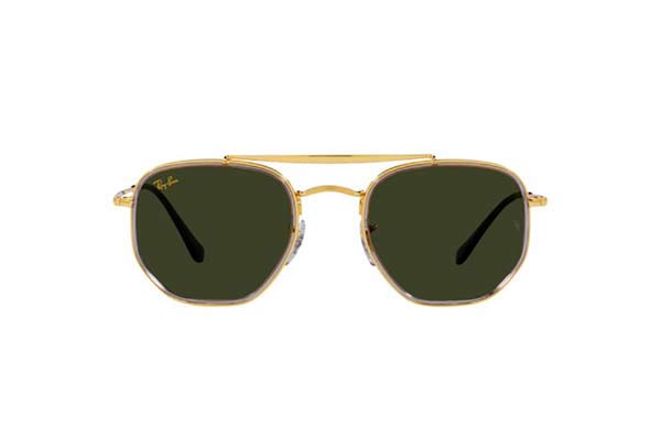 Rayban 3648M THE MARSHAL II