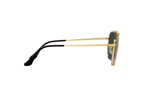 Rayban modello 3648M THE MARSHAL II di colore 923931