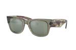Occhiali da Sole Unisex Rayban 0840S-MEGA-WAYFARER 66355C size 51