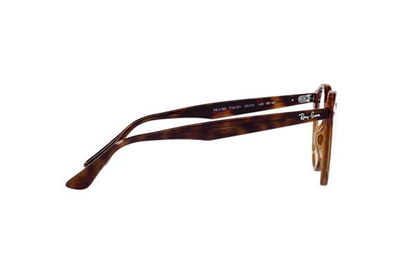 Rayban modello 2180 di colore 710/M1