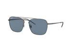 Occhiali da Sole Uomo Rayban 3588 92492V size 55