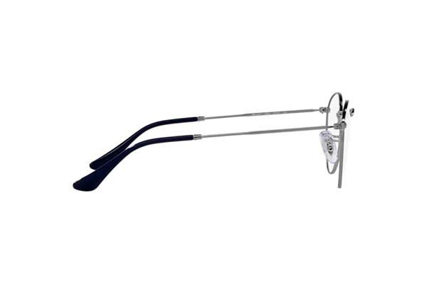 Rayban modello 3447V ROUND METAL di colore 2502