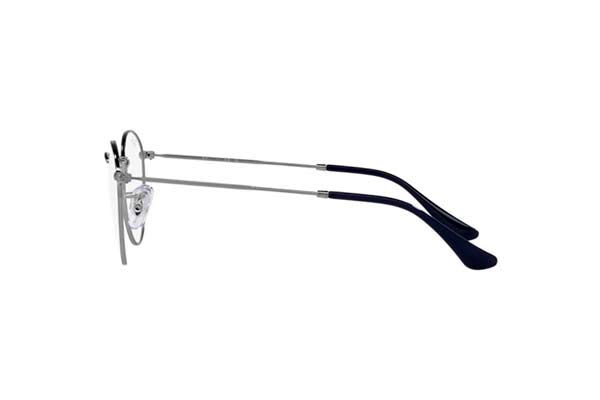 rayban 3447V ROUND METAL Occhiali da Vista 