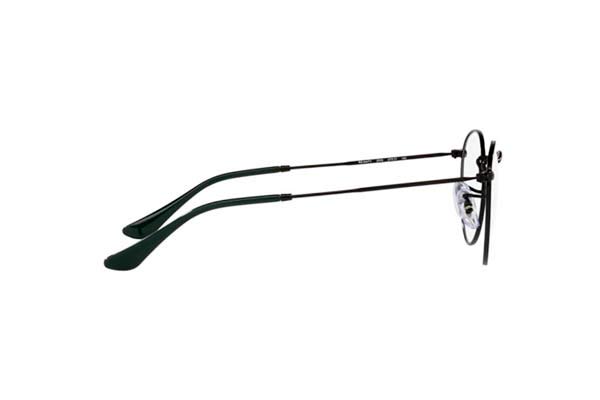 Rayban modello 3447V ROUND METAL di colore 2509