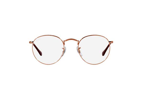 Rayban 3447V ROUND METAL