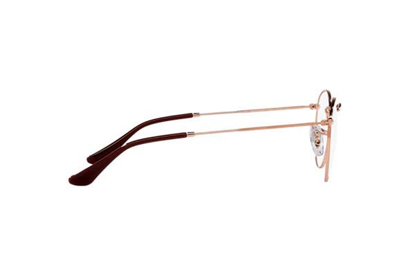 Rayban modello 3447V ROUND METAL di colore 3094