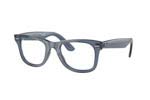 Occhiali da Vista Unisex Rayban 4340V-WAYFARER-EASE 8223 size 50
