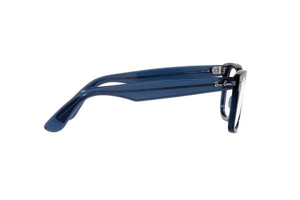 Rayban modello 4340V WAYFARER EASE di colore 8223