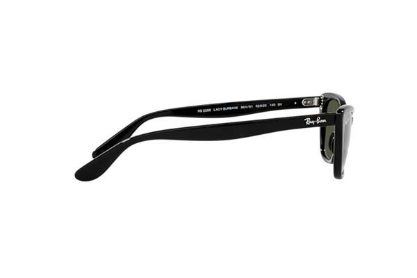Rayban modello 2299 LADY BURBANK di colore 901/31