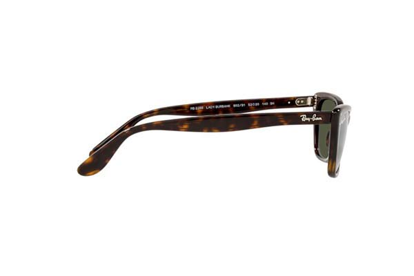 Rayban modello 2299 LADY BURBANK di colore 902/31
