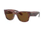 Occhiali da Sole Unisex Rayban 0840S-MEGA-WAYFARER 954/57 size 51