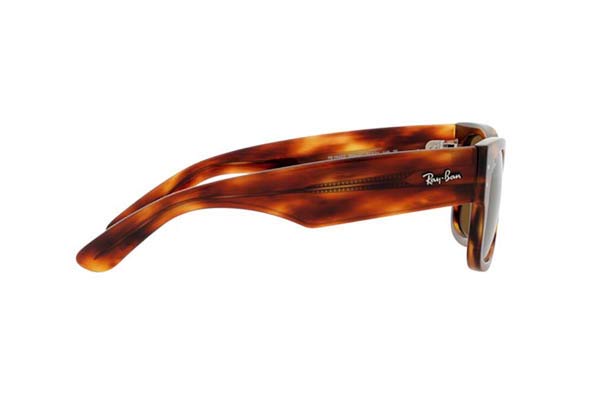 Rayban modello 0840S MEGA WAYFARER di colore 954/57