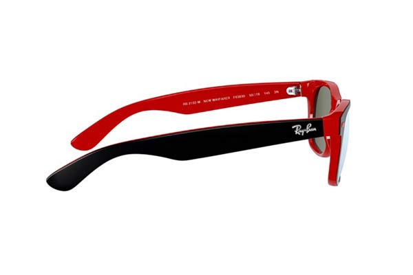 Rayban modello 2132M NEW WAYFARER di colore F63830