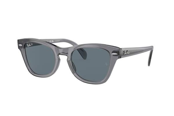 Occhiali da sole Rayban 0707S 66413R