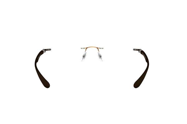 rayban 8724 Occhiali da Vista 