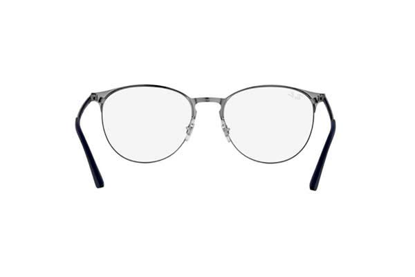 rayban 6375 Occhiali da Vista 