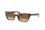 Occhiali da Sole Donna Rayban 2299-LADY-BURBANK 954/51 size 55