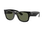 Occhiali da Sole Unisex Rayban 0840S-MEGA-WAYFARER 901/58 size 51