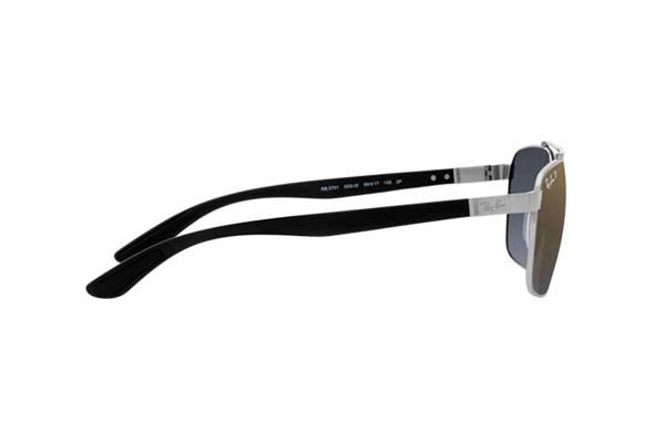 Rayban modello 3701 di colore 003/J0