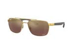 Occhiali da Sole Uomo Rayban 3701 001/6B size 59