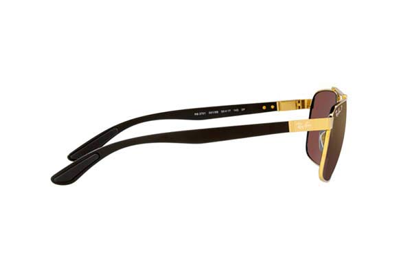 Rayban modello 3701 di colore 001/6B
