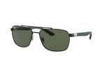 Occhiali da Sole Uomo Rayban 3701 002/71 size 59