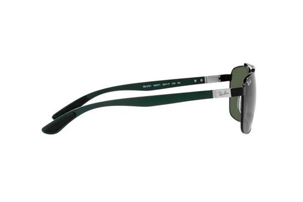 Rayban modello 3701 di colore 002/71