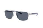 Occhiali da Sole Uomo Rayban 3701 924387 size 59