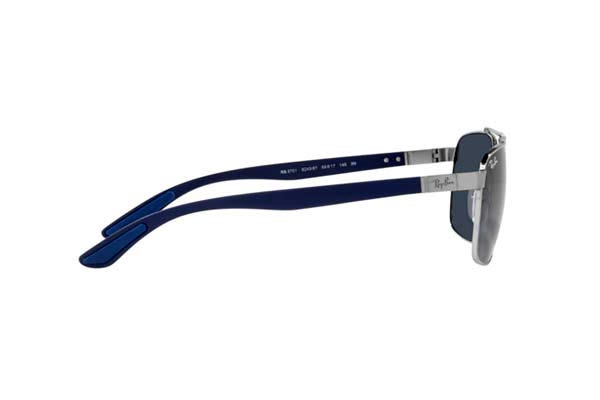 Rayban modello 3701 di colore 924387