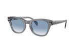 Occhiali da Sole Unisex Rayban 0707S 66413F size 50